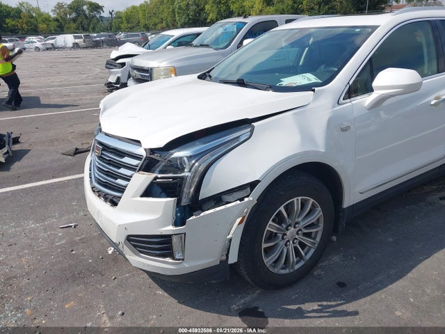 Cadillac XT5 LUXURY 2017 1GYKNBRS5HZ280008 Image 6