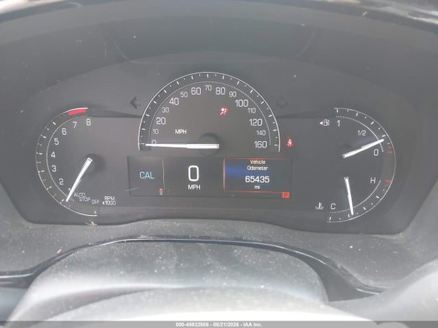 Cadillac XT5 LUXURY 2017 1GYKNBRS5HZ280008 Image 7