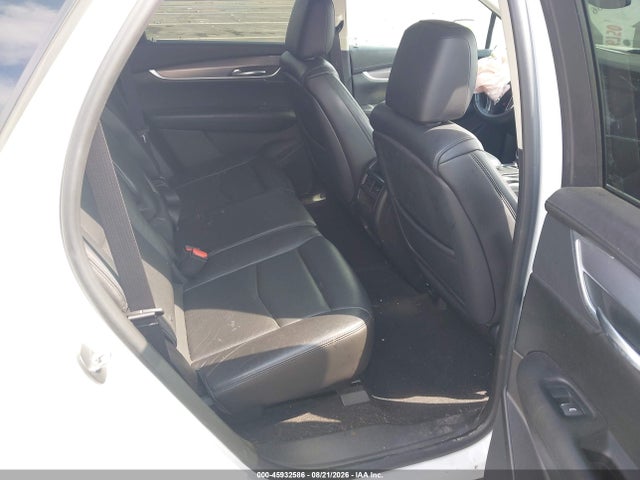 Cadillac XT5 LUXURY 2017 1GYKNBRS5HZ280008 Image 8