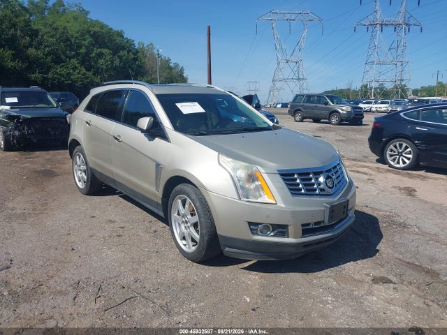 Cadillac Srx Performance Collection 2014 3GYFNFE31ES680194 zdjęcie główne