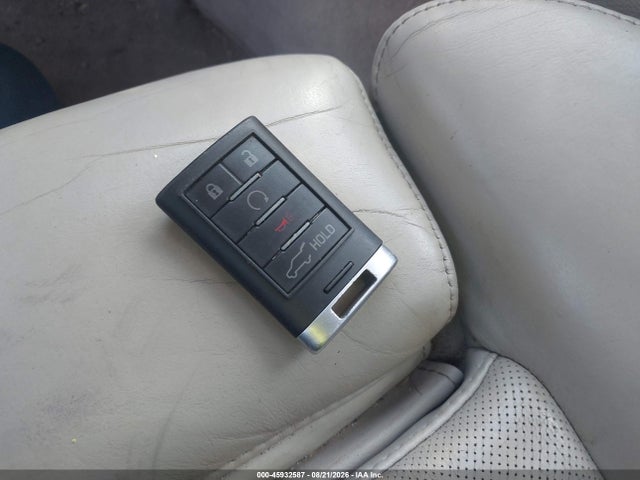 Cadillac Srx Performance Collection 2014 3GYFNFE31ES680194 Image 11