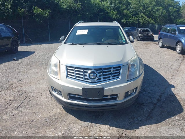 Cadillac Srx Performance Collection 2014 3GYFNFE31ES680194 Image 12
