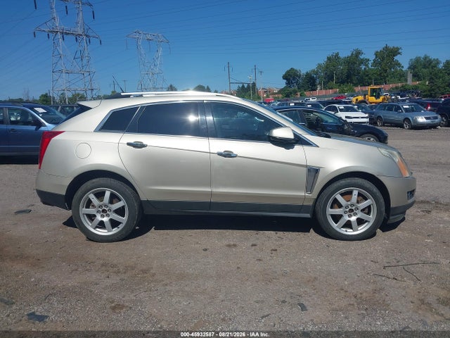 Cadillac Srx Performance Collection 2014 3GYFNFE31ES680194 Image 13