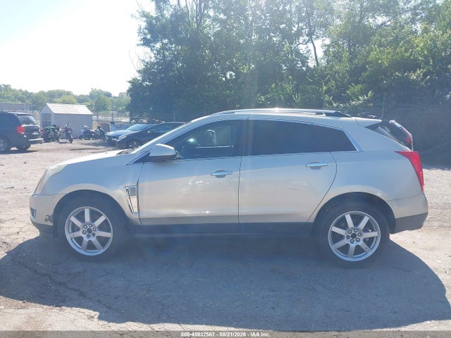 Cadillac Srx Performance Collection 2014 3GYFNFE31ES680194 Image 14
