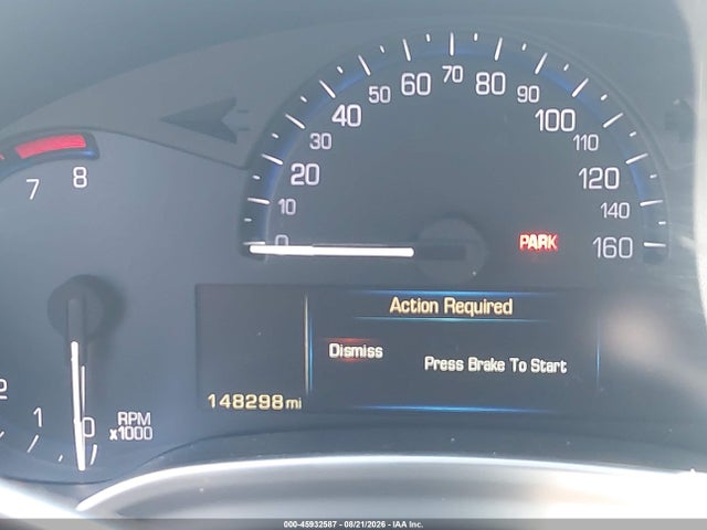 Cadillac Srx Performance Collection 2014 3GYFNFE31ES680194 Image 15