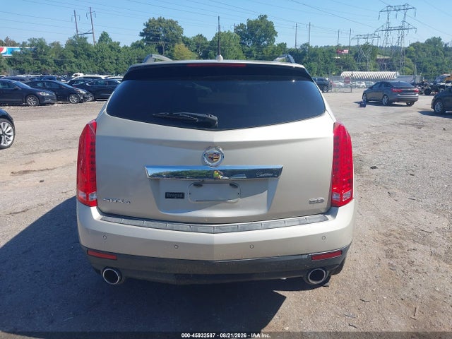 Cadillac Srx Performance Collection 2014 3GYFNFE31ES680194 Image 16