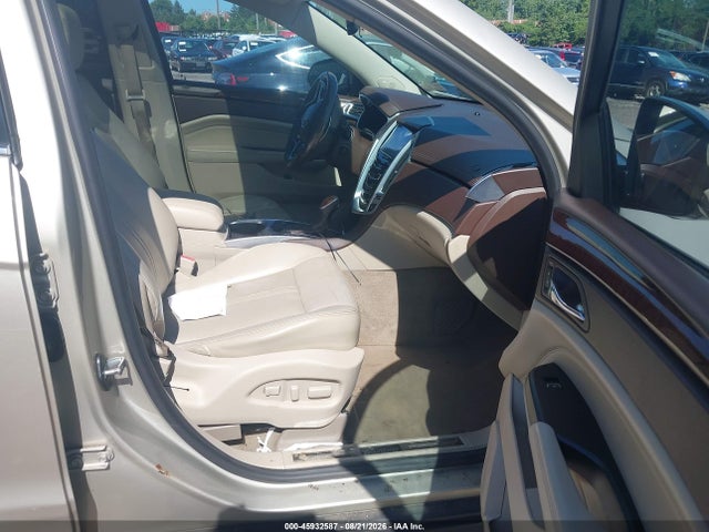 Cadillac Srx Performance Collection 2014 3GYFNFE31ES680194 Image 5