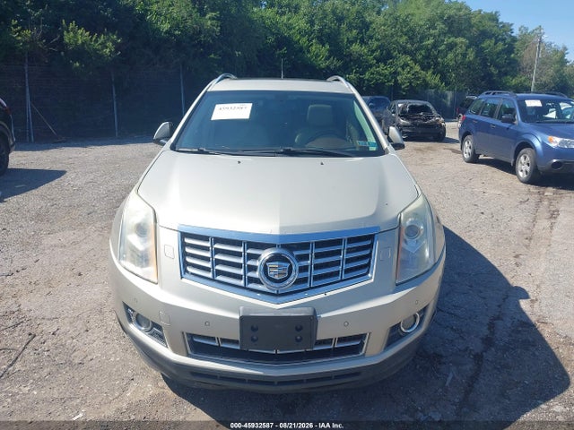 Cadillac Srx Performance Collection 2014 3GYFNFE31ES680194 Image 6
