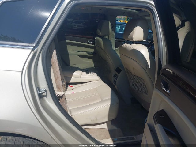 Cadillac Srx Performance Collection 2014 3GYFNFE31ES680194 Image 8