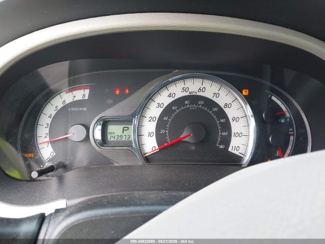 Aukcja sprzedaży 2013 Toyota Sienna Se 8 Passenger, vin: 5TDXK3DC2DS282837, numer aukcji: 45932589