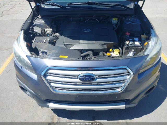 4S4BSENC6G3255937 Subaru Outback 3.6r Limited