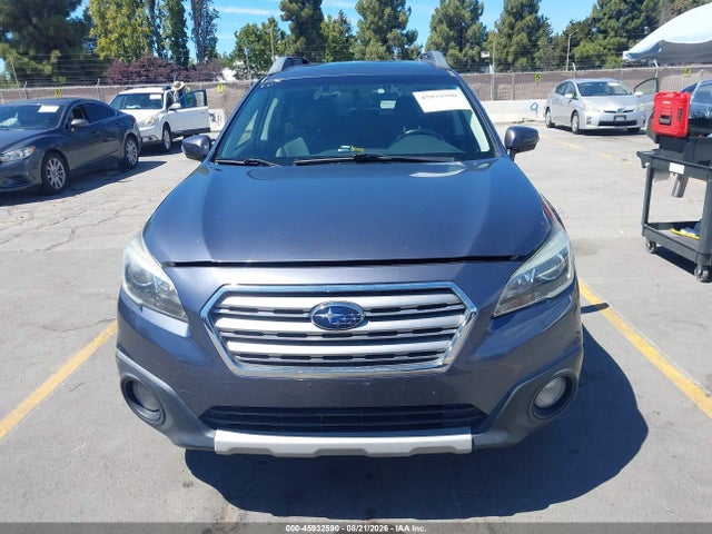 4S4BSENC6G3255937 Subaru Outback 3.6r Limited