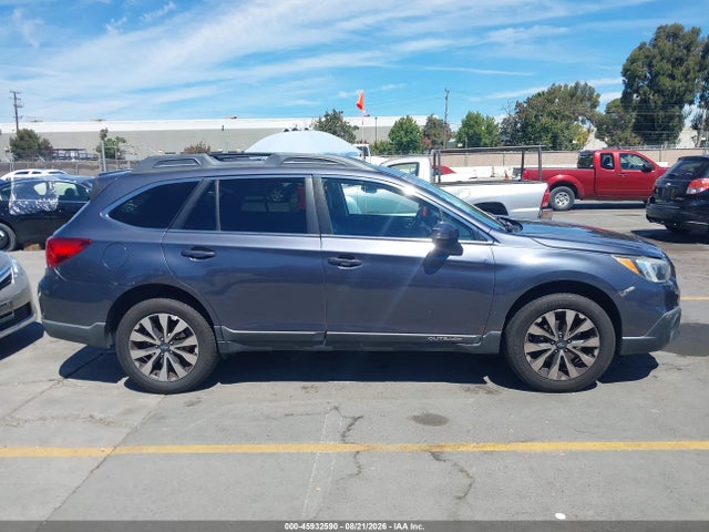 4S4BSENC6G3255937 Subaru Outback 3.6r Limited