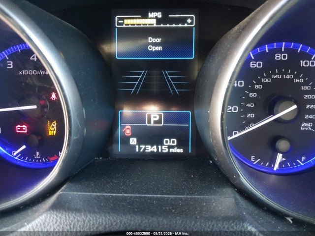 4S4BSENC6G3255937 Subaru Outback 3.6r Limited