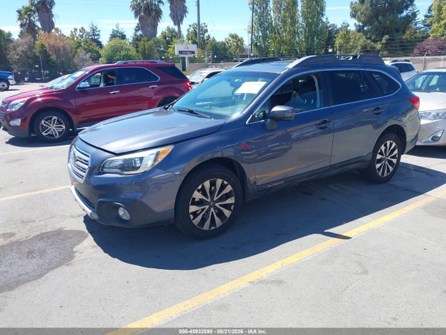 4S4BSENC6G3255937 Subaru Outback 3.6r Limited