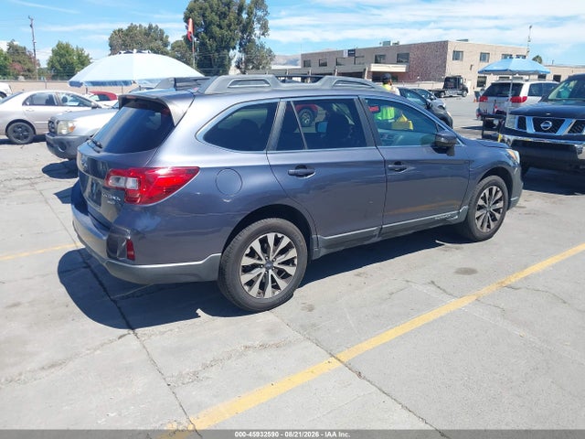 4S4BSENC6G3255937 Subaru Outback 3.6r Limited