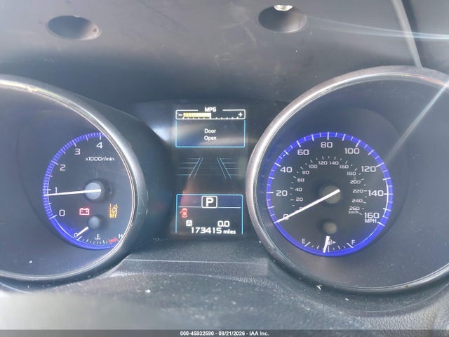 4S4BSENC6G3255937 Subaru Outback 3.6r Limited
