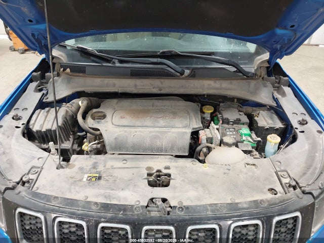 Продажа на аукционе авто 2018 Jeep Compass Sport 4x4, vin: 3C4NJDAB1JT392307, номер лота: 45932592