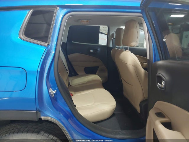 Продажа на аукционе авто 2018 Jeep Compass Sport 4x4, vin: 3C4NJDAB1JT392307, номер лота: 45932592