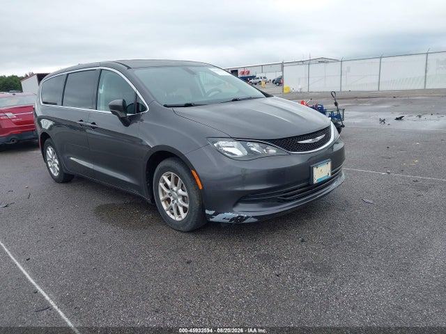 Aukcja sprzedaży 2017 Chrysler Pacifica Touring, vin: 2C4RC1DG9HR531968, numer aukcji: 45932594