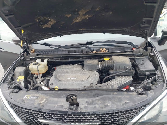 Aukcja sprzedaży 2017 Chrysler Pacifica Touring, vin: 2C4RC1DG9HR531968, numer aukcji: 45932594