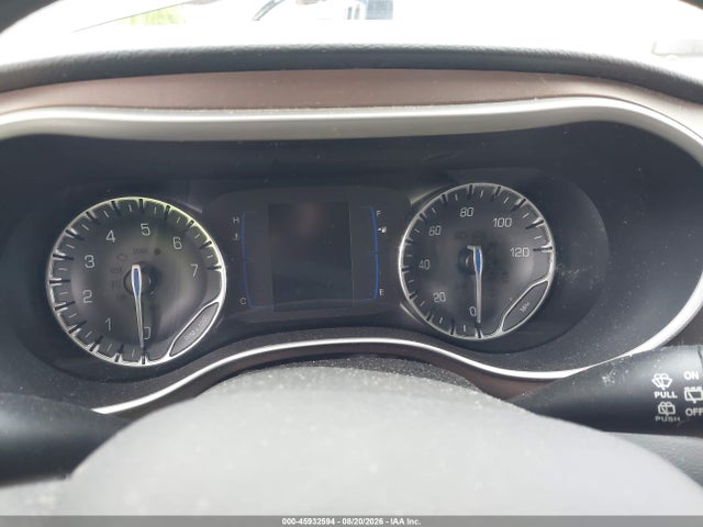 Aukcja sprzedaży 2017 Chrysler Pacifica Touring, vin: 2C4RC1DG9HR531968, numer aukcji: 45932594