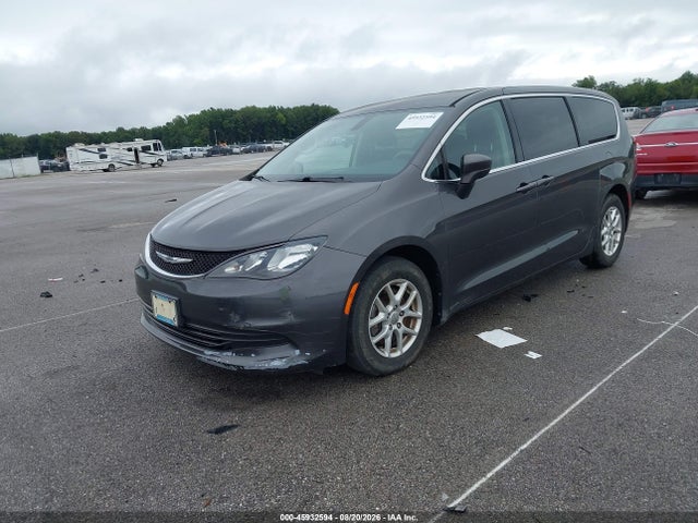 Aukcja sprzedaży 2017 Chrysler Pacifica Touring, vin: 2C4RC1DG9HR531968, numer aukcji: 45932594