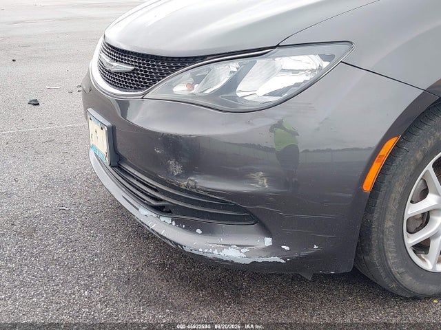 Aukcja sprzedaży 2017 Chrysler Pacifica Touring, vin: 2C4RC1DG9HR531968, numer aukcji: 45932594