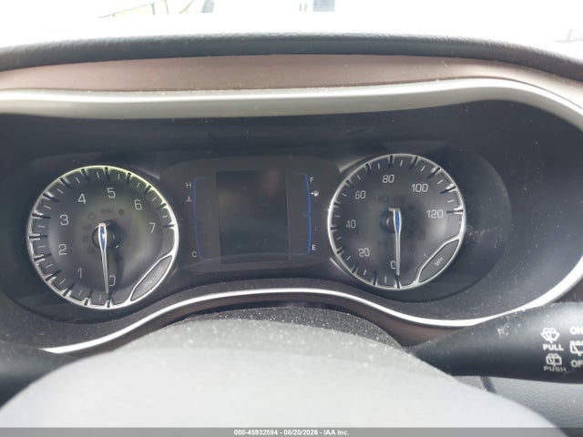 Aukcja sprzedaży 2017 Chrysler Pacifica Touring, vin: 2C4RC1DG9HR531968, numer aukcji: 45932594
