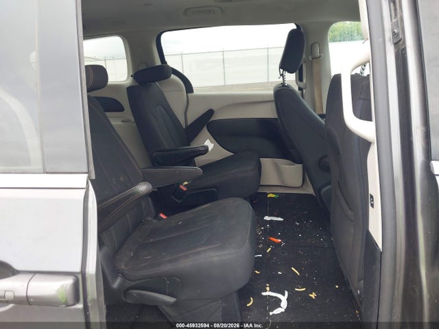 Aukcja sprzedaży 2017 Chrysler Pacifica Touring, vin: 2C4RC1DG9HR531968, numer aukcji: 45932594