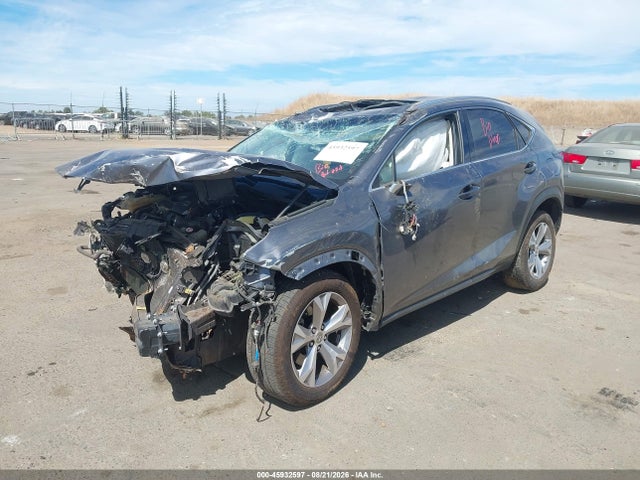 JTJYARBZ1H2082706 Lexus NX 200T