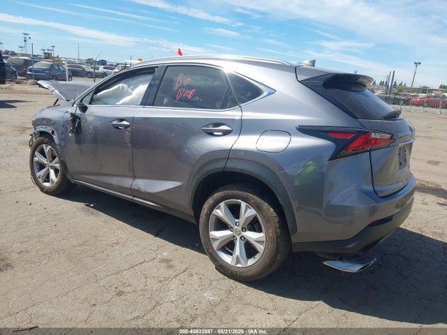JTJYARBZ1H2082706 Lexus NX 200T