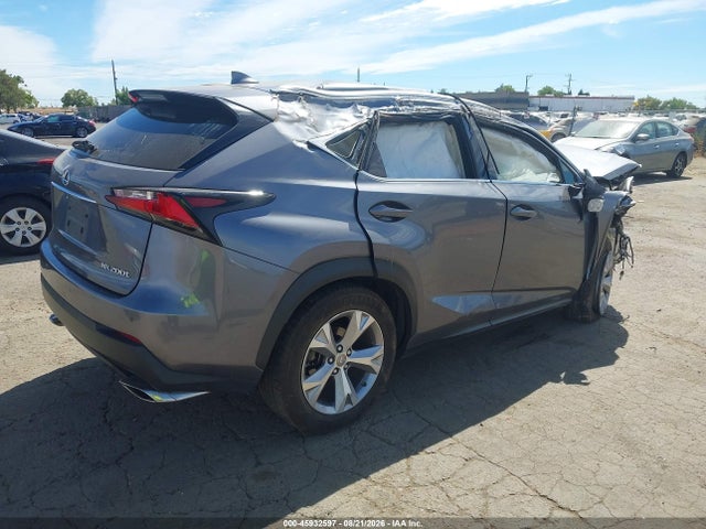 JTJYARBZ1H2082706 Lexus NX 200T