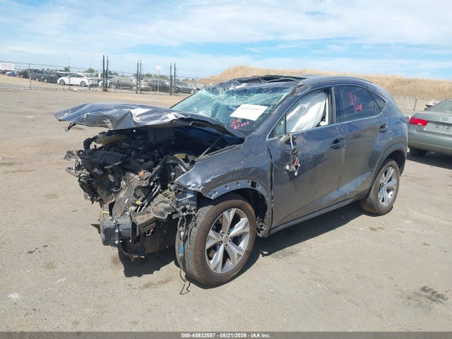 JTJYARBZ1H2082706 Lexus NX 200T