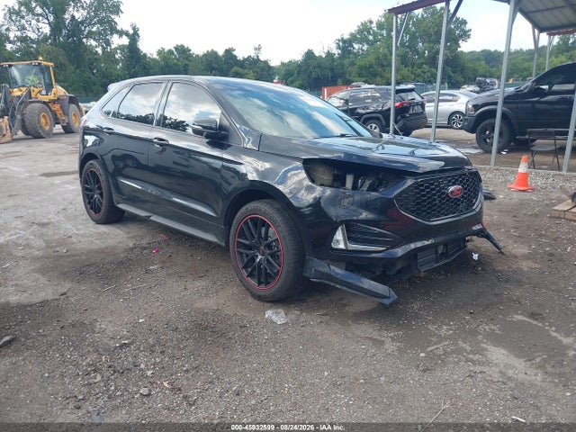 2019 Ford Edge St მანქანა იყიდება აუქციონზე, vin: 2FMPK4AP6KBC32790, აუქციონის ნომერი: 45932599