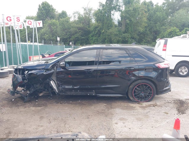 Aukcja sprzedaży 2019 Ford Edge St, vin: 2FMPK4AP6KBC32790, numer aukcji: 45932599