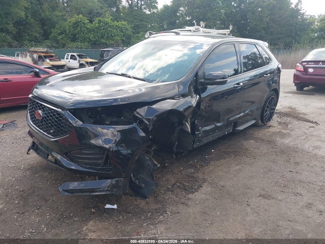 Aukcja sprzedaży 2019 Ford Edge St, vin: 2FMPK4AP6KBC32790, numer aukcji: 45932599