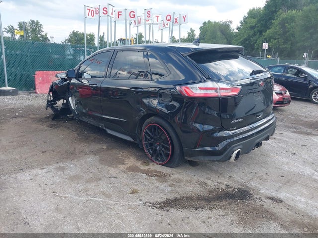 Aukcja sprzedaży 2019 Ford Edge St, vin: 2FMPK4AP6KBC32790, numer aukcji: 45932599