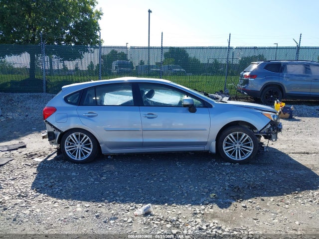 JF1GPAH68E8231090 Subaru Impreza 2.0i Limited