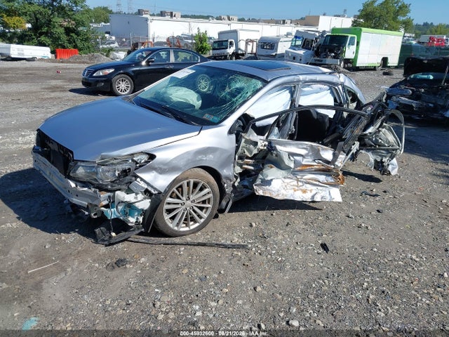 JF1GPAH68E8231090 Subaru Impreza 2.0i Limited