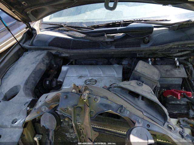 Продажа на аукционе авто 2010 Lexus Rx 350, vin: 2T2BK1BA6AC077831, номер лота: 45932602