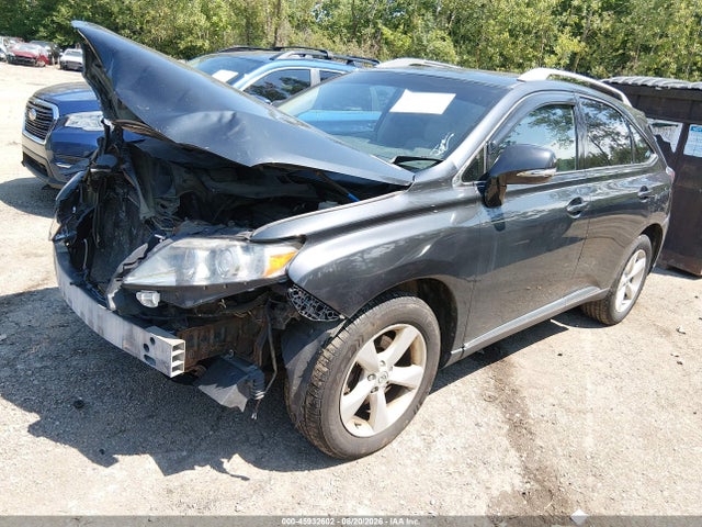 Продажа на аукционе авто 2010 Lexus Rx 350, vin: 2T2BK1BA6AC077831, номер лота: 45932602