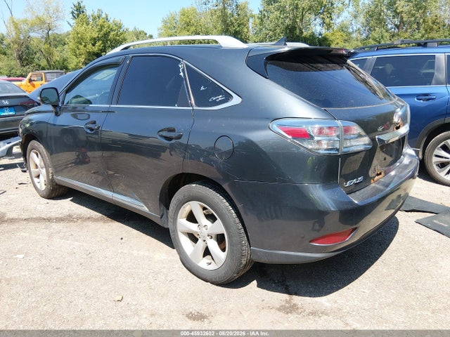 Продажа на аукционе авто 2010 Lexus Rx 350, vin: 2T2BK1BA6AC077831, номер лота: 45932602