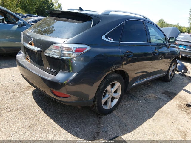 Продажа на аукционе авто 2010 Lexus Rx 350, vin: 2T2BK1BA6AC077831, номер лота: 45932602