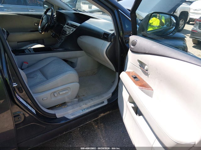 Продажа на аукционе авто 2010 Lexus Rx 350, vin: 2T2BK1BA6AC077831, номер лота: 45932602