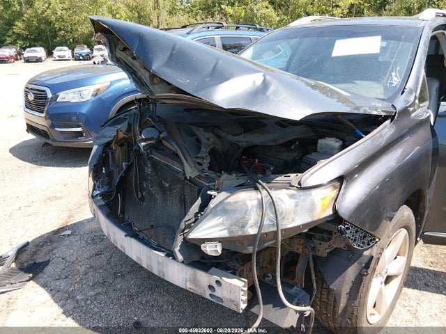 Продажа на аукционе авто 2010 Lexus Rx 350, vin: 2T2BK1BA6AC077831, номер лота: 45932602
