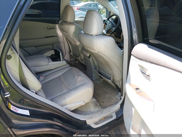 Продажа на аукционе авто 2010 Lexus Rx 350, vin: 2T2BK1BA6AC077831, номер лота: 45932602
