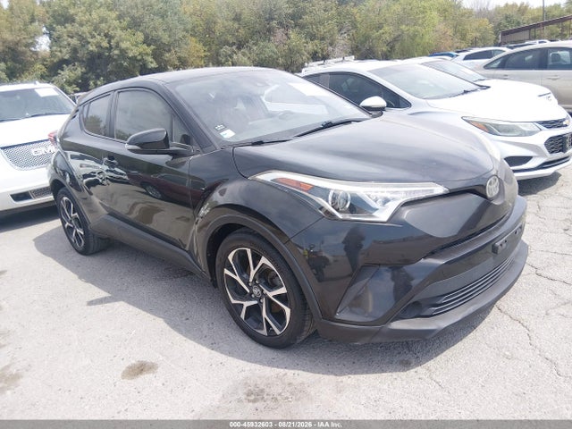 Продаж на аукціоні авто 2018 Toyota C-hr Xle, vin: JTNKHMBX9J1007281, номер лоту: 45932603