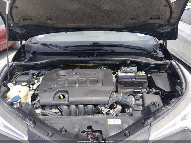 Продаж на аукціоні авто 2018 Toyota C-hr Xle, vin: JTNKHMBX9J1007281, номер лоту: 45932603