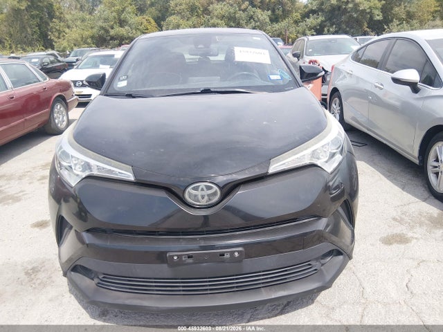 Продаж на аукціоні авто 2018 Toyota C-hr Xle, vin: JTNKHMBX9J1007281, номер лоту: 45932603
